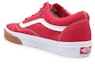Lookbook Vans Old Skool 'Gum Bumper' Lelaki/Kasut Perempuan VN0A38G1UK1