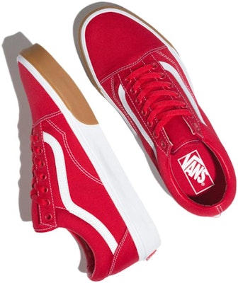 Vans Old Skool 'Gum Bumper' Lelaki/Kasut Perempuan VN0A38G1UK1 Shop Vans Old Skool 'Gum Bumper' Lelaki/Kasut Perempuan VN0A38G1UK1