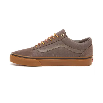 Vans Gum Old Skool Grey Gum Gray