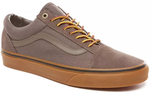 Vans Gum Old Skool Grey Gum Gray VN0A38G1UNE Lookbook Vans Gum Old Skool Grey Gum Gray VN0A38G1UNE