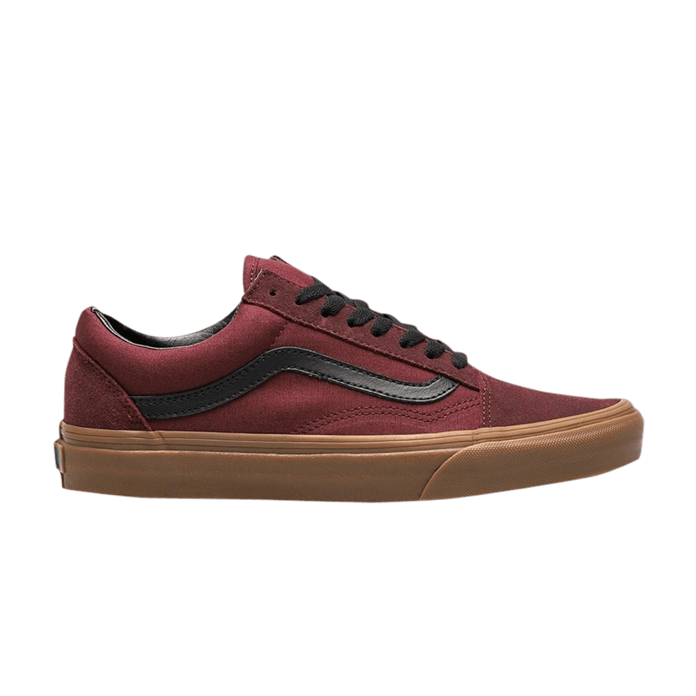 Vans Old Skool 'Gum Outsole - Catawba Grape' VN0A38G1U5A