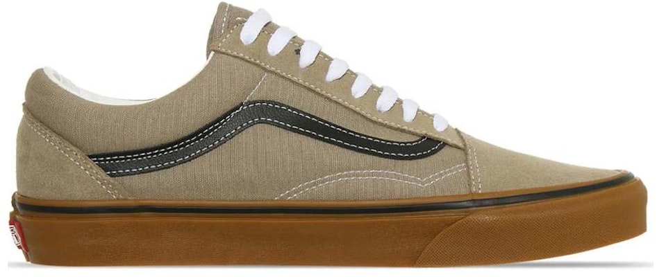 Vans Old Skool 'Gum Timber Wolf' Lelaki Wanita Kasut Sneaker VN0A5KRFA9M Order Vans Old Skool 'Gum Timber Wolf' Lelaki Wanita Kasut Sneaker VN0A5KRFA9M