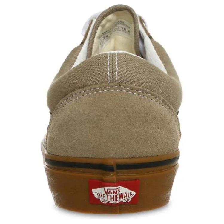 Shop Vans Old Skool “Gum Timber Wolf” VN0A5KRFA9M