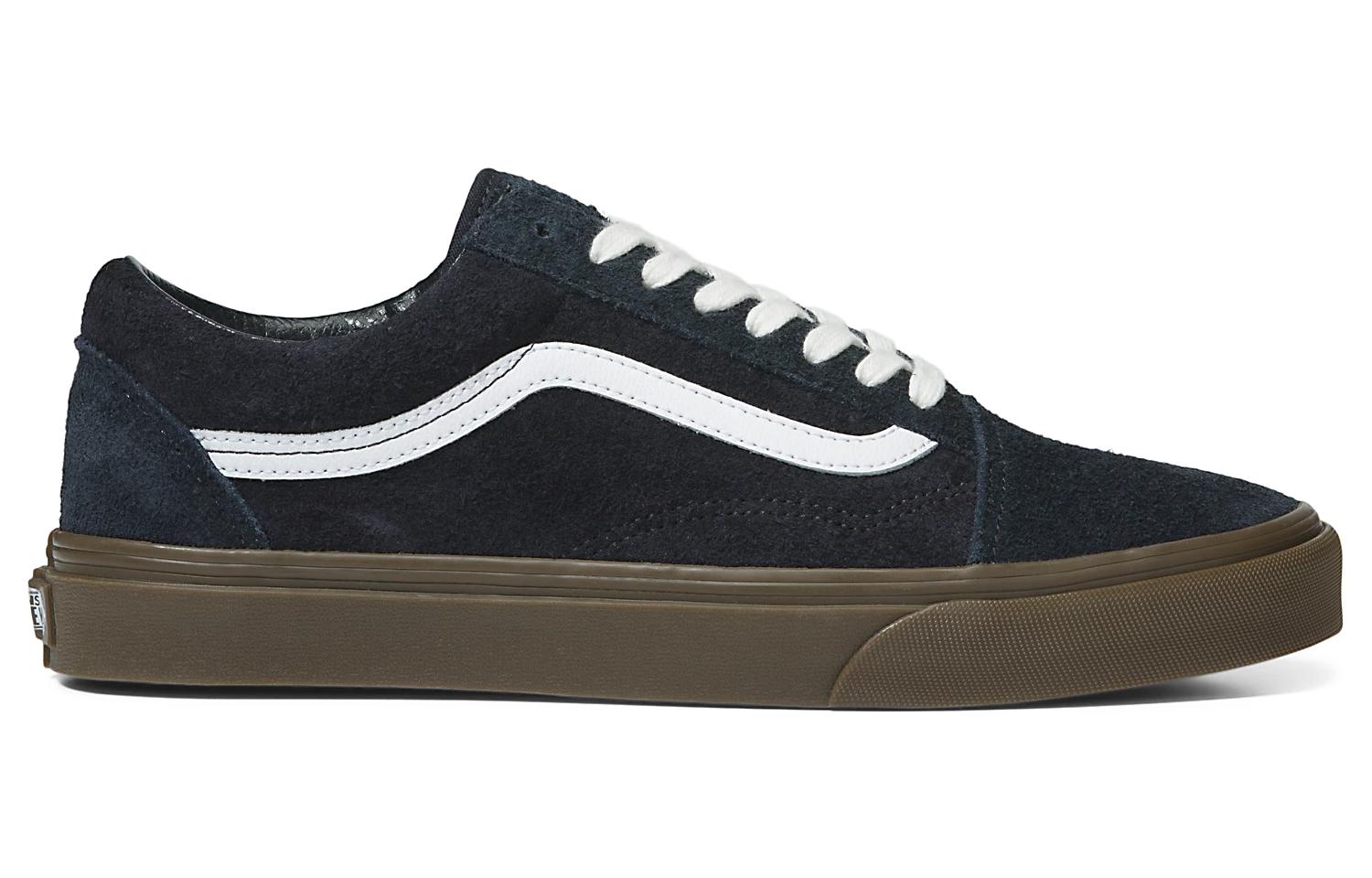 Order Vans Old Skool 'Ante Peludo - Azul Marino Oscuro' VN0005UADNV