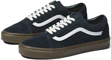 반스 올드스쿨 헤어리스웨이드 다크네이비 (48 characters) VN0005UADNV Lookbook 반스 올드스쿨 헤어리스웨이드 다크네이비 (48 characters) VN0005UADNV