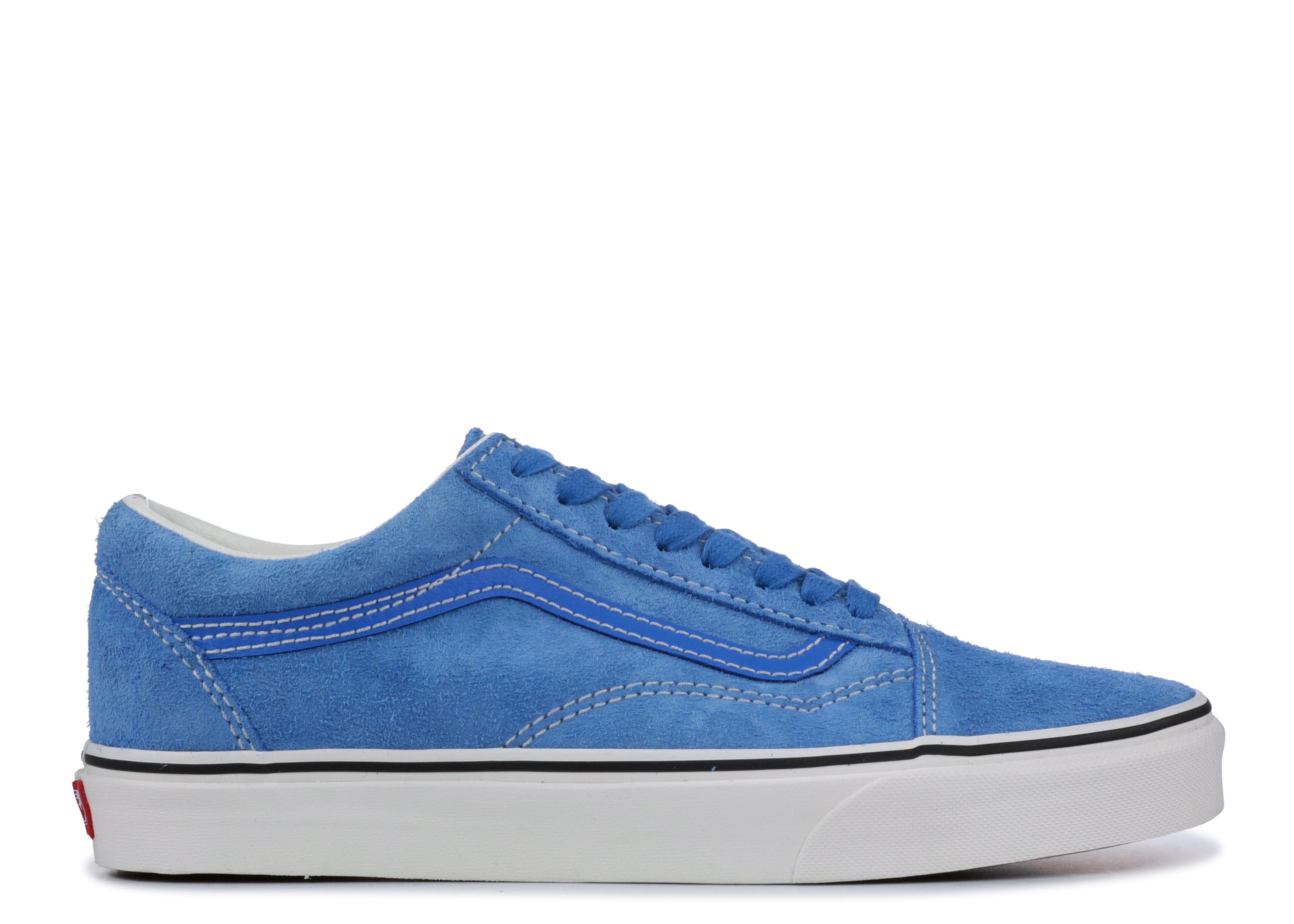 Buy Vans Old Skool 'Hairy Suede - Indigo Bunting' VN0A38G1UNH
