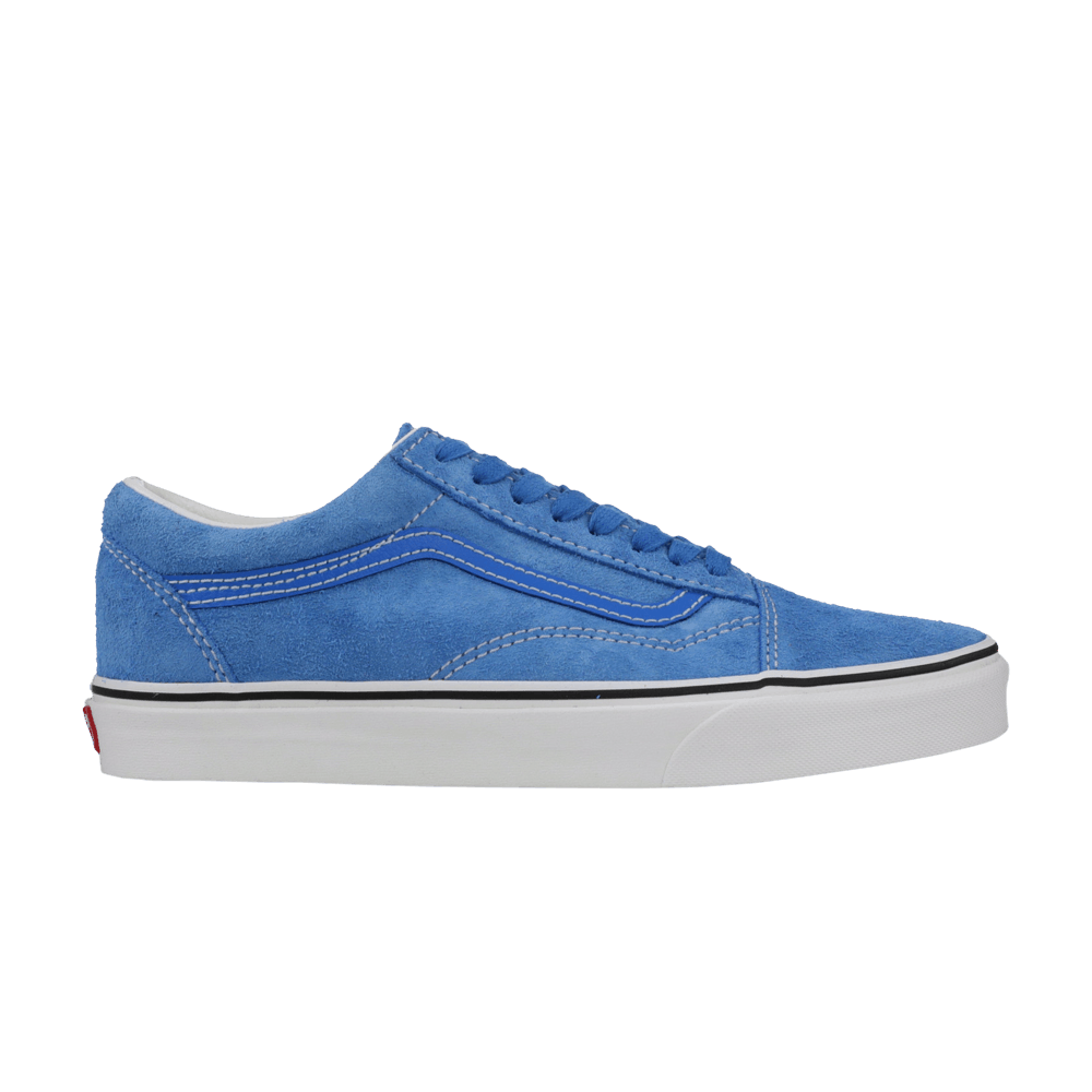 Buy Vans Old Skool 'Gamuza Peluda - Azul Indigo' VN0A38G1UNH