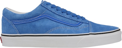 Vans Old Skool 'Hairy Suede - Indigo Bunting' VN0A38G1UNH