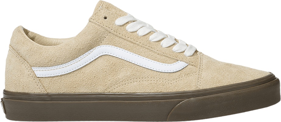Old top skool khaki