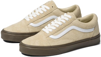 Vans Old Skool '仿旧麂皮 - 卡其色' VN0005UAKHK Lookbook Vans Old Skool '仿旧麂皮 - 卡其色' VN0005UAKHK