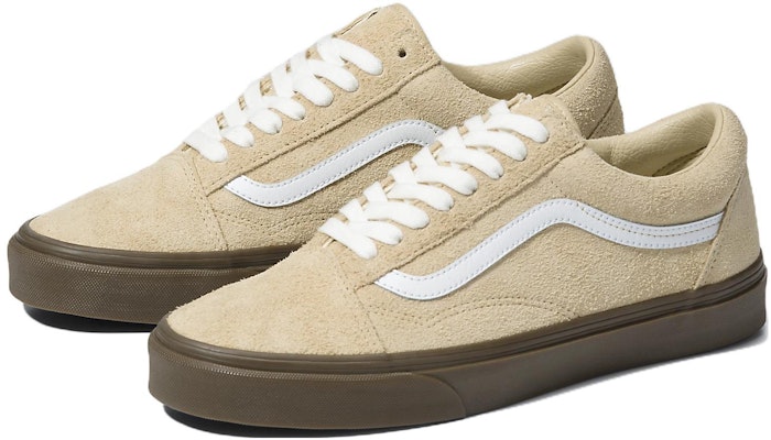 Vans Old Skool 'Ante Peludo - Caqui' VN0005UAKHK Lookbook Vans Old Skool 'Ante Peludo - Caqui' VN0005UAKHK