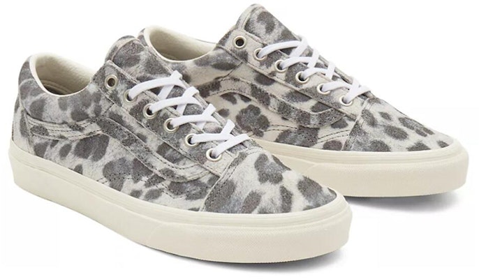 Vans Old Skool '绒毛麂皮 - 豹纹' VN0A38G19FS Lookbook Vans Old Skool '绒毛麂皮 - 豹纹' VN0A38G19FS