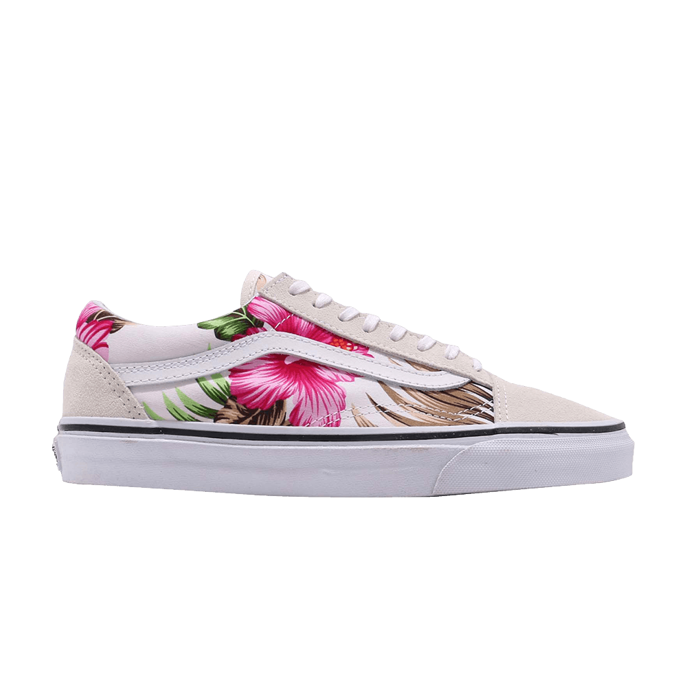 Buy Vans Old Skool 'Floral Hawaiano' VN0ZDFFG0