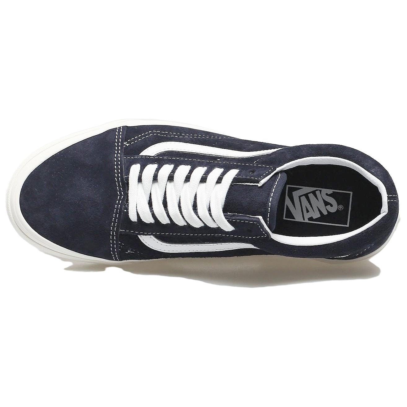 Lookbook Vans Old Skool ''Lacet Herringbone'' VN0A38G1QVS