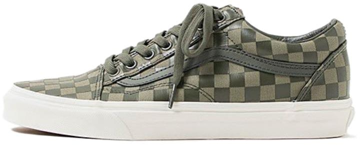 vans-old-skool-high-density-dusty-olive-checkerboard