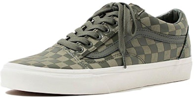 ヴァンズ オールドスクール HDダスティオリーブチェッカー (Vanz Ōrudosukūru HD Dasuti Orību Chekkā) VN0A38G1UA5 Lookbook ヴァンズ オールドスクール HDダスティオリーブチェッカー (Vanz Ōrudosukūru HD Dasuti Orību Chekkā) VN0A38G1UA5