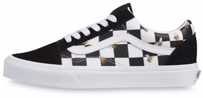 Vans Old Skool Unisex Low-Top Sneakers Black/White VN0A3WKT9EH Vans Old Skool Unisex Low-Top Sneakers Black/White VN0A3WKT9EH