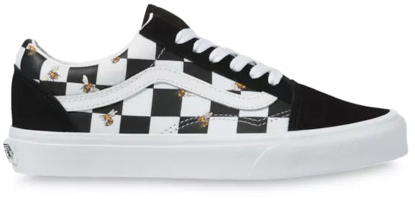 Vans Old Skool Unisex Low-Top Kasut Hitam/Putih VN0A3WKT9EH Order Vans Old Skool Unisex Low-Top Kasut Hitam/Putih VN0A3WKT9EH