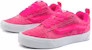 Vans Knu Skool 'Pink Glo' Kasut Lelaki/Wanita VN0009QCYU21