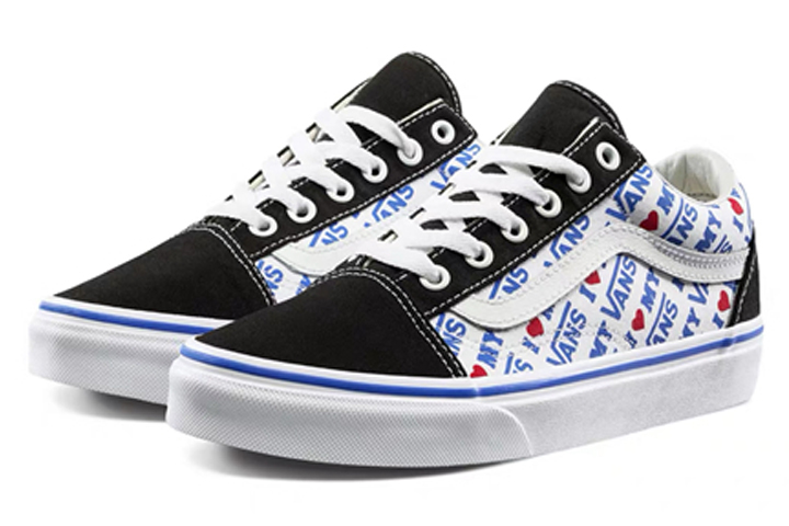 Order Vans Old Skool 'Amo Mis Vans' VN0A38G1VR9