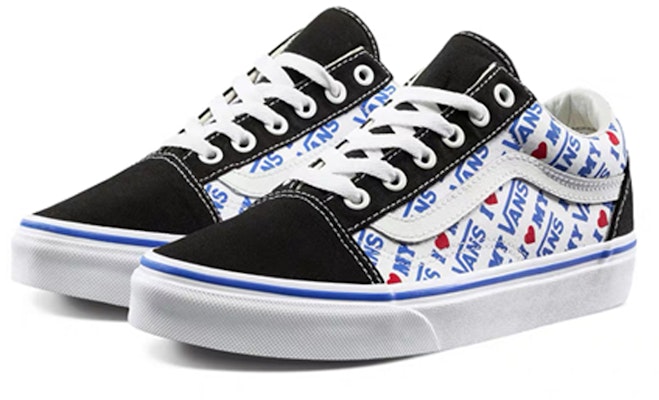 Vans Old Skool '我愛我的Vans' VN0A38G1VR9 Order Vans Old Skool '我愛我的Vans' VN0A38G1VR9