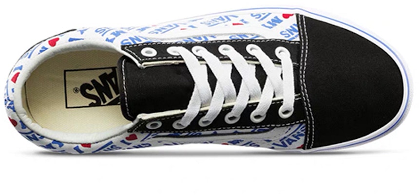 Vans Old Skool '我愛我的Vans' VN0A38G1VR9 Lookbook Vans Old Skool '我愛我的Vans' VN0A38G1VR9