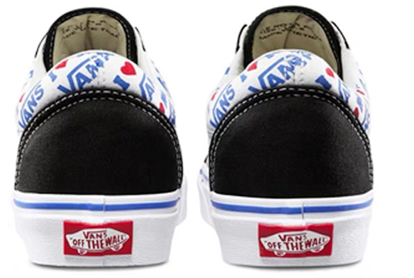 Vans Old Skool '我愛我的Vans' VN0A38G1VR9 Shop Vans Old Skool '我愛我的Vans' VN0A38G1VR9