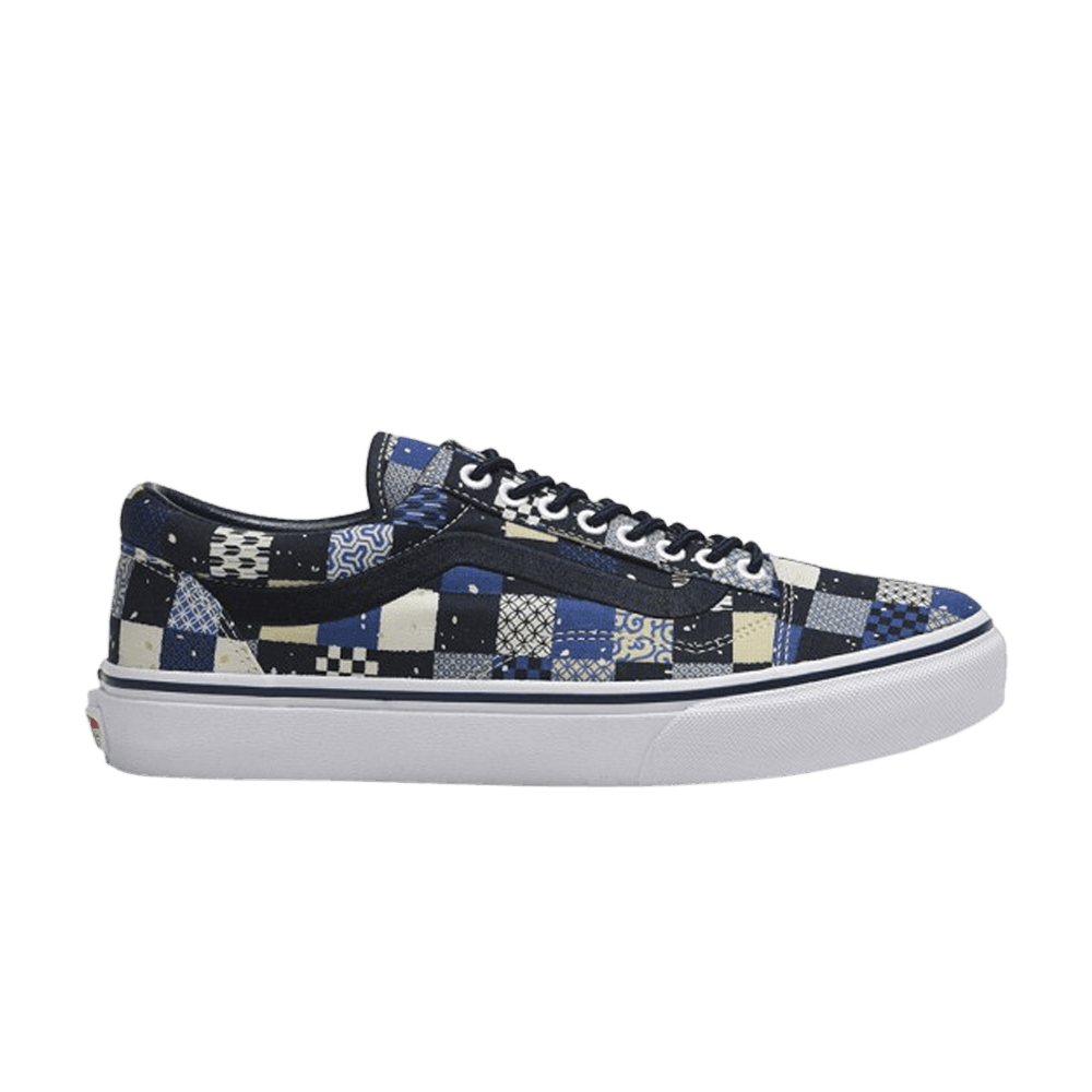 Vans Old Skool 'Ichimatsu'