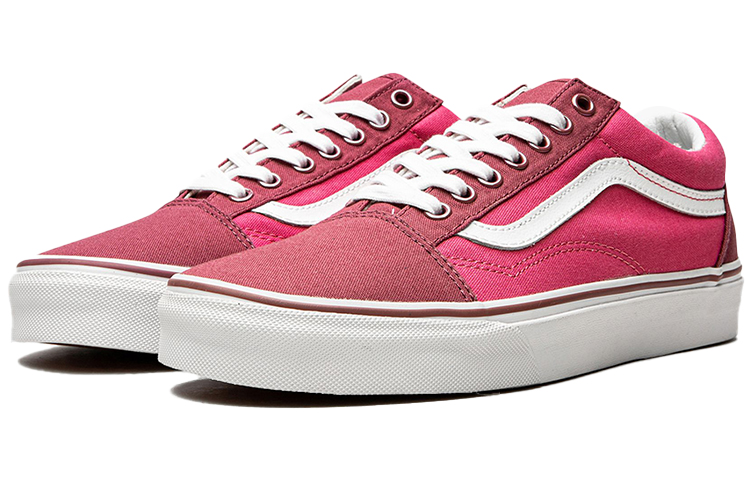 Order Vans Old Skool 'Iridescent Eyelets - Dry Rose' VN0A38G1UA6
