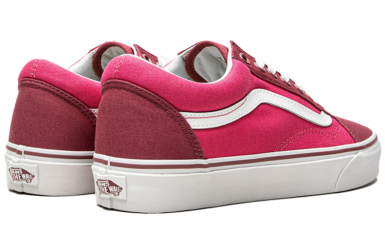 Lookbook Vans Old Skool 'Iridescent Eyelets - Dry Rose' VN0A38G1UA6