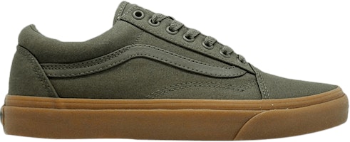 Vans Old Skool 'Ivy Green' VN0A31Z9L0F Vans Old Skool 'Ivy Green' VN0A31Z9L0F