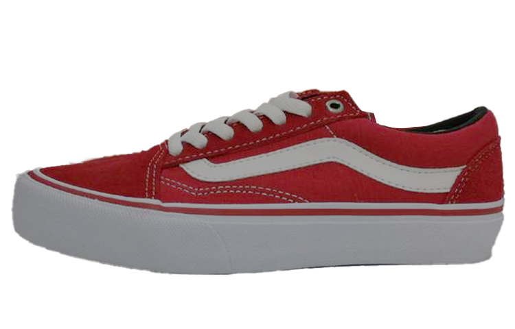 Vans Old Skool Version 'Red'