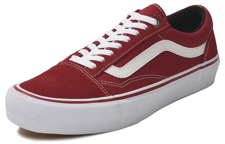 Vans Old Skool Version 'Red' 圖 2