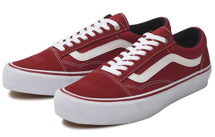 Vans Old Skool Version 'Red' 圖 3