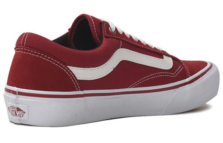 Vans Old Skool Version 'Red' 圖 4