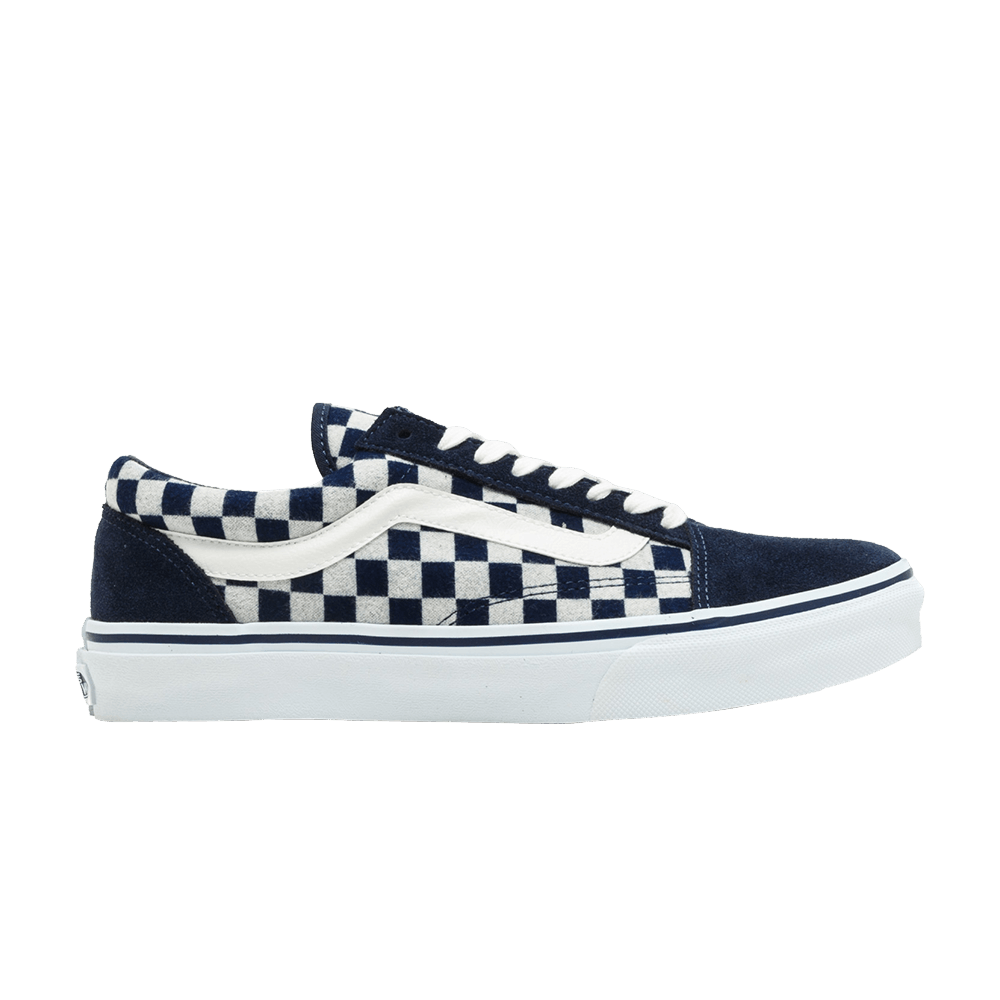 Buy Vans Old Skool 'Japan Indigo' Lelaki Perempuan Kasut Sneakers V36CL