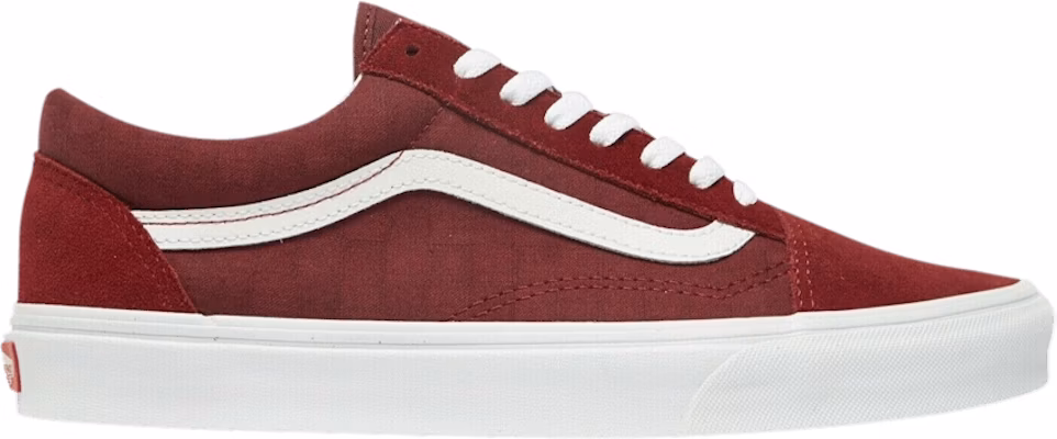 Vans Old Skool 'JD 格紋 - 暗紅色' VN0A38G1SHT Buy Vans Old Skool 'JD 格紋 - 暗紅色' VN0A38G1SHT