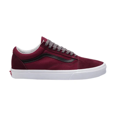 Vans Old Skool 'Jersey Lace Port Royale Black'