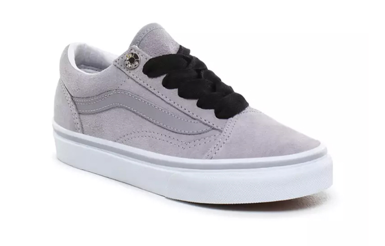 Shop Vans Old Skool 'Jewel Eyelets - Kelabu Lembayung' VN0A4BUUTZ2
