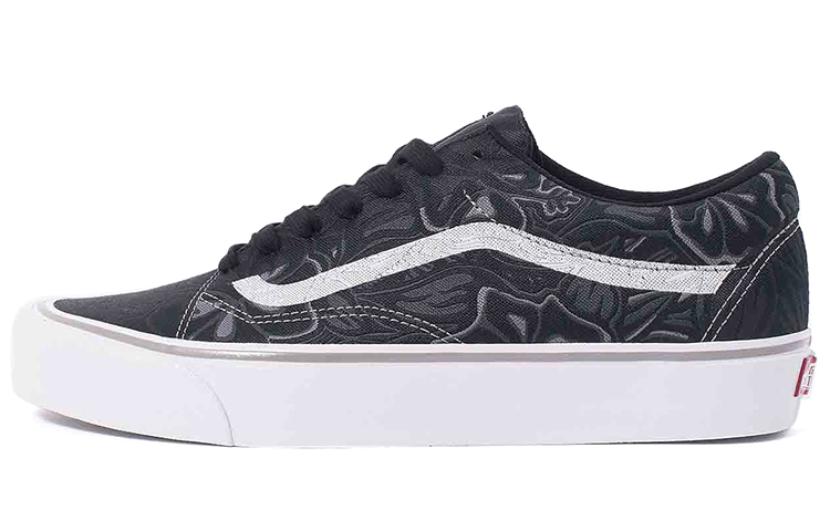 Vans Old Skool 'Jungle Jacquard - Black' VN0A38G4N9D