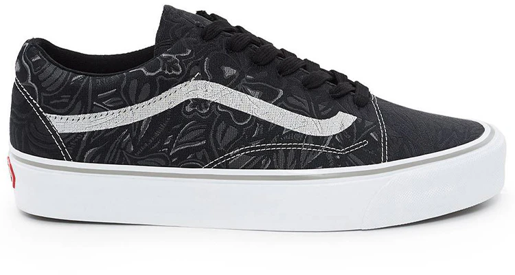 Vans Old Skool 'Jungle Jacquard - Hitam' VN0A38G4N9D Order Vans Old Skool 'Jungle Jacquard - Hitam' VN0A38G4N9D