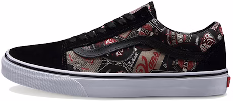 Vans Old Skool 'Labels' VN0003Z6IRQ