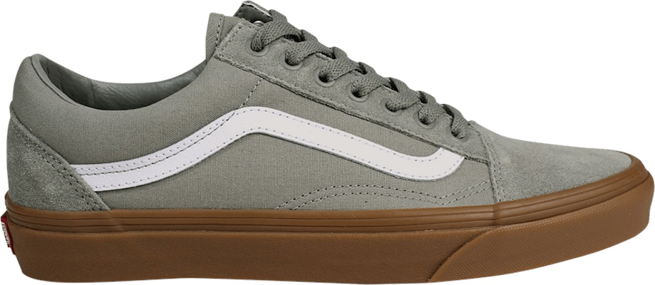 Vans Old Skool 'Laurel Oak Gum' VN0A38G1VKS Buy Vans Old Skool 'Laurel Oak Gum' VN0A38G1VKS