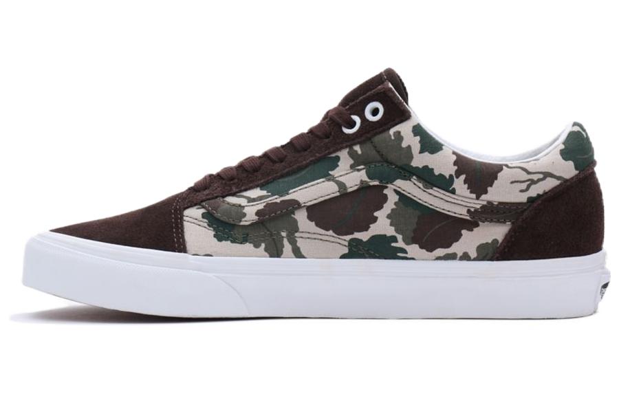 Vans Old Skool 'Leaf Camo' VN0007NT448