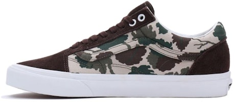 Vans Old Skool 'Leaf Camo' VN0007NT448 Vans Old Skool 'Leaf Camo' VN0007NT448
