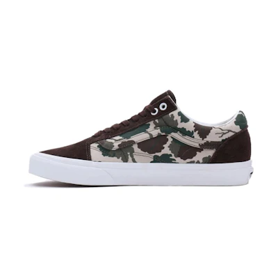 Vans Old Skool 'Leaf Camo'
