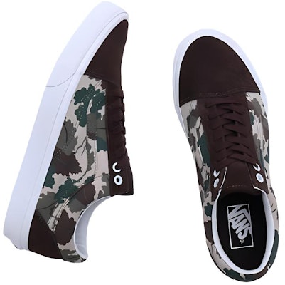 Vans Old Skool 'Leaf Camo' VN0007NT448 Shop Vans Old Skool 'Leaf Camo' VN0007NT448