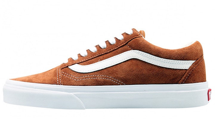 Vans Old Skool 'Kulit Coklat' VN0A38G1U5K Buy Vans Old Skool 'Kulit Coklat' VN0A38G1U5K