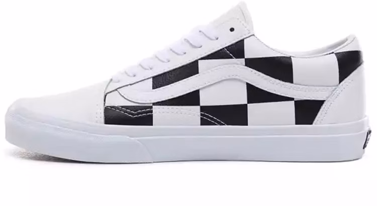 vans-old-skool-leather-check