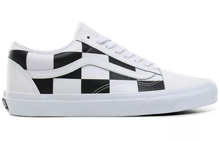 Order Vans Old Skool 'Cuero Check' VN0A4BV5TPL